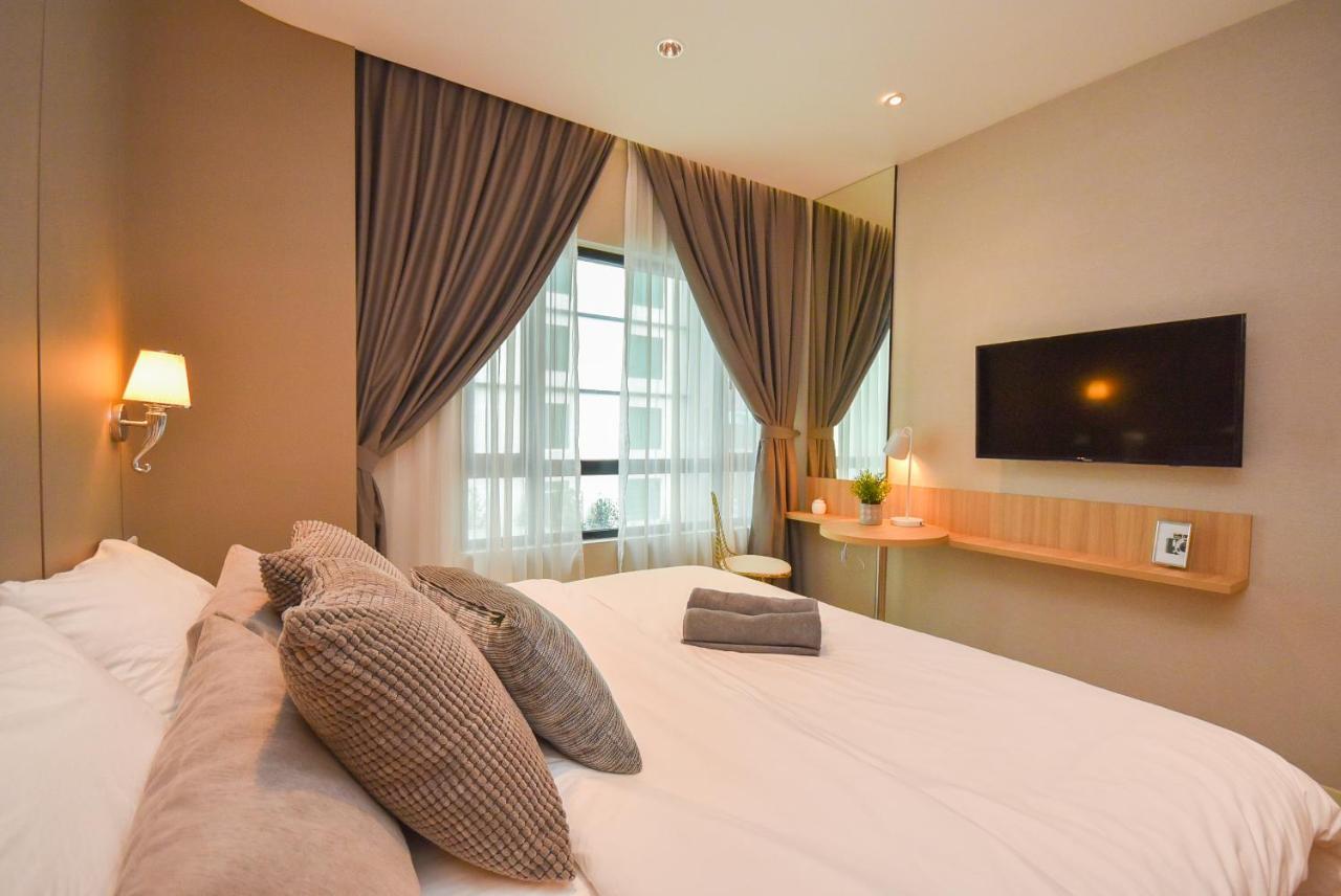 Suasana Residence By Nest Home Johor Bahru Exterior foto