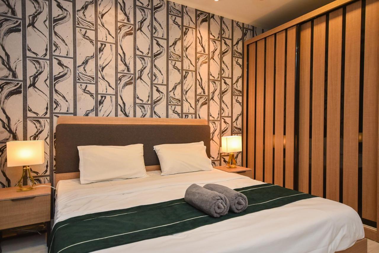 Suasana Residence By Nest Home Johor Bahru Exterior foto
