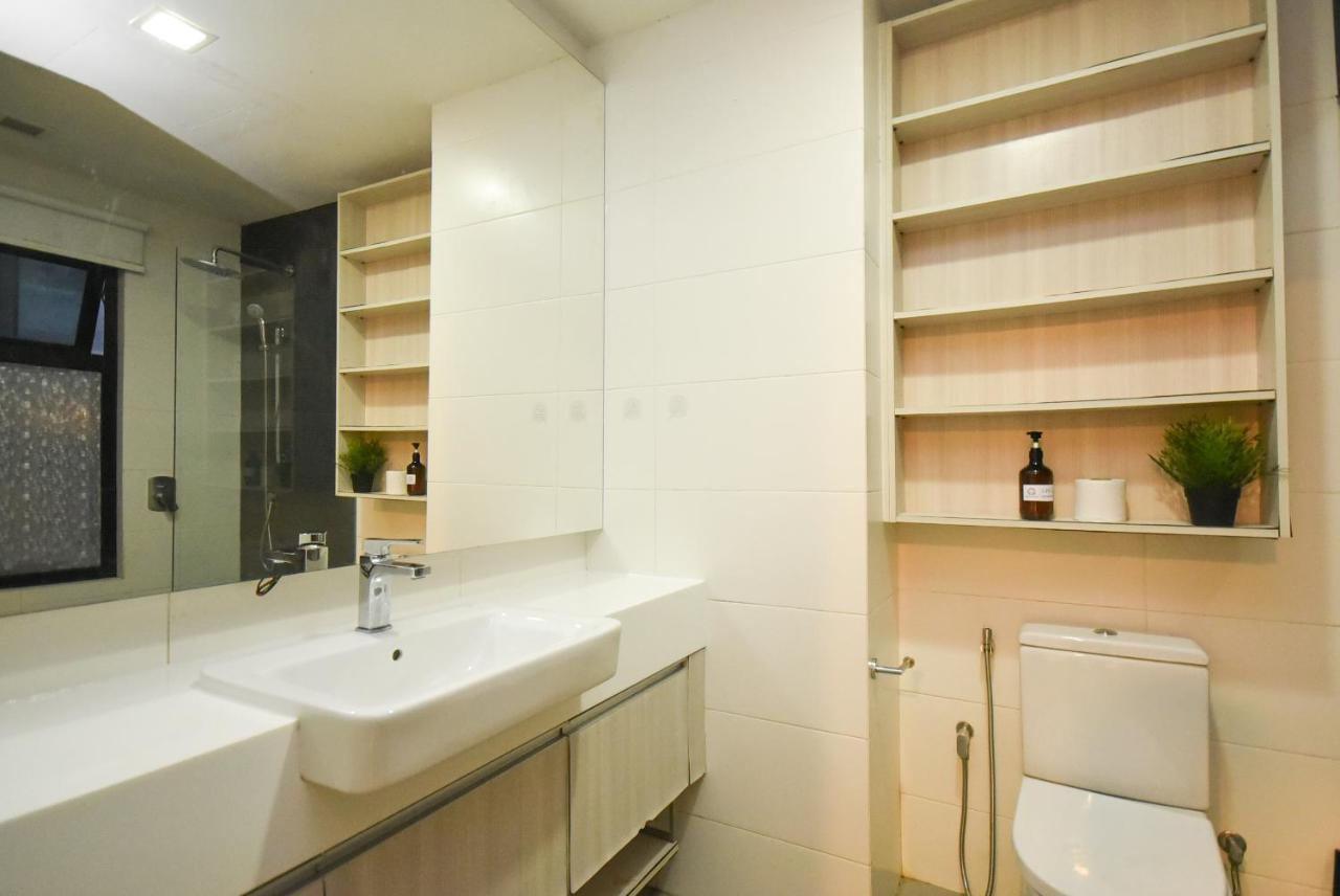 Suasana Residence By Nest Home Johor Bahru Exterior foto