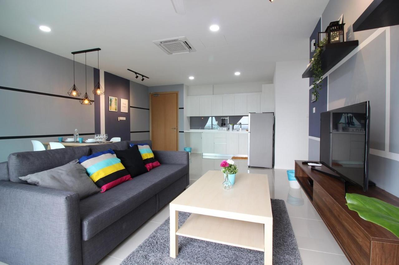 Suasana Residence By Nest Home Johor Bahru Exterior foto