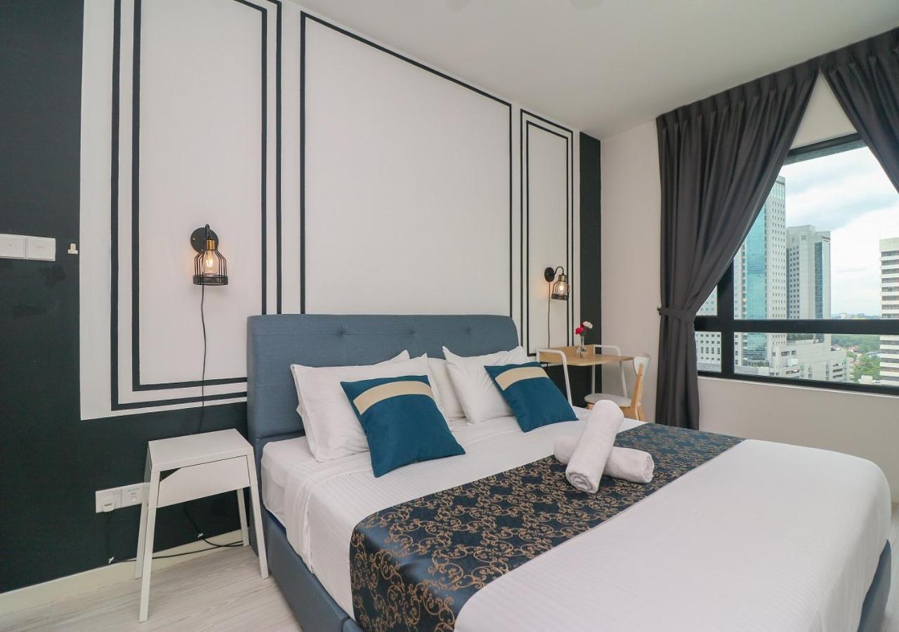 Suasana Residence By Nest Home Johor Bahru Exterior foto