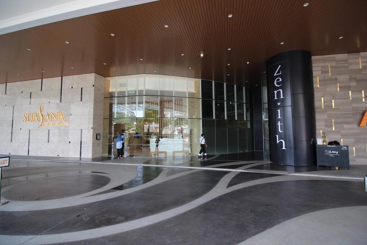 Suasana Residence By Nest Home Johor Bahru Exterior foto