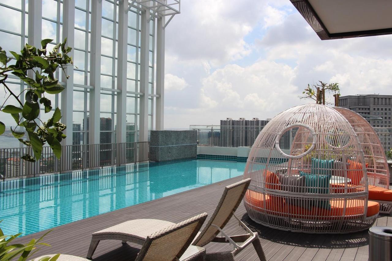 Suasana Residence By Nest Home Johor Bahru Exterior foto